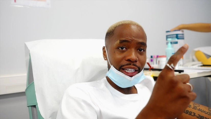 TRACE tv - Don du sang